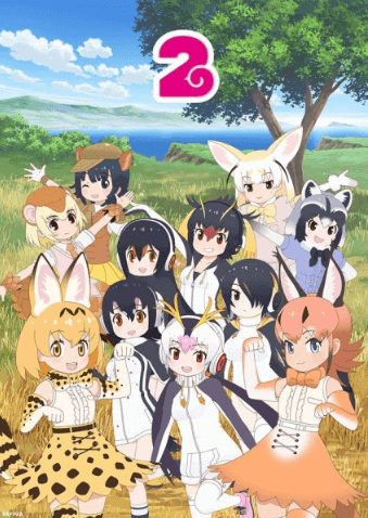 Kemono Friends 2 | اوك انمي - Okanime