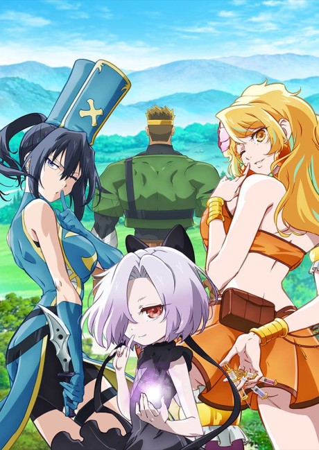 Kizetsu Yuusha to Ansatsu Hime | اوك انمي - Okanime