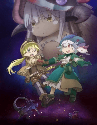 Made in Abyss Movie 3: Fukaki Tamashii no Reimei | اوك انمي - Okanime