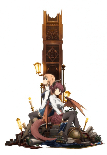 Manaria Friends | اوك انمي - Okanime