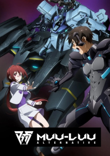 Muv-Luv Alternative 2nd Season | اوك انمي - Okanime