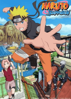 Naruto: Shippuuden | اوك انمي - Okanime