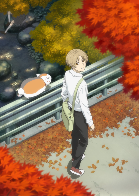 Natsume Yuujinchou Shichi | اوك انمي - Okanime