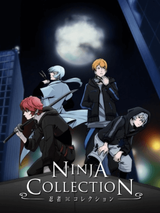 Ninja Collection | اوك انمي - Okanime