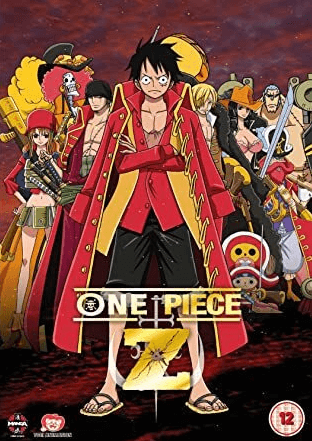 One Piece Film: Z | اوك انمي - Okanime