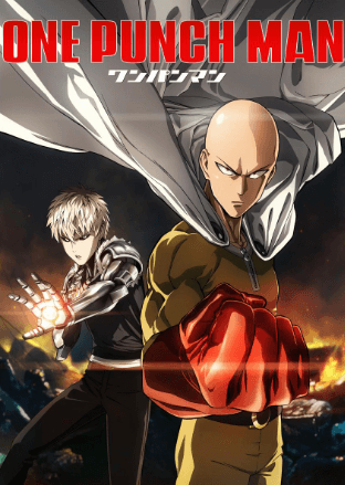 One Punch Man | اوك انمي - Okanime