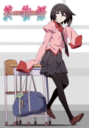 Owarimonogatari | اوك انمي - Okanime