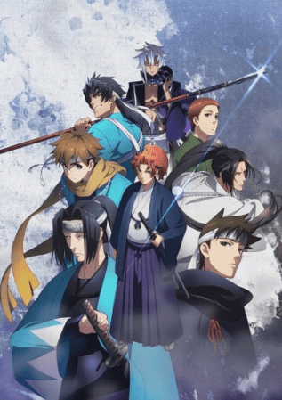 Peace Maker Kurogane Movie 1: Omou Michi | اوك انمي - Okanime