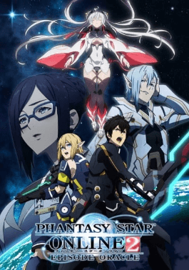 Phantasy Star Online 2: Episode Oracle | اوك انمي - Okanime