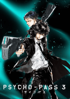 Psycho-Pass 3 | اوك انمي - Okanime