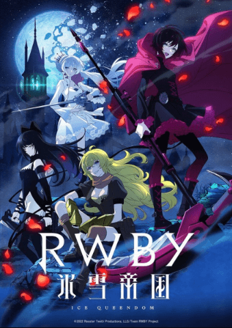 RWBY: Hyousetsu Teikoku | اوك انمي - Okanime