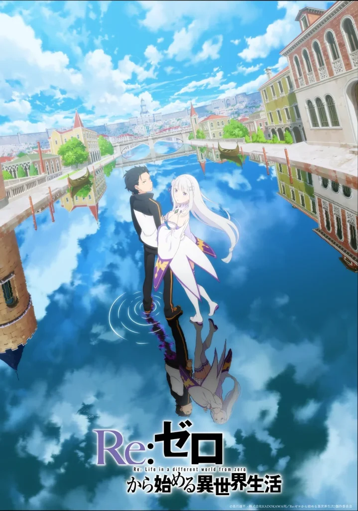 Re:Zero kara Hajimeru Isekai Seikatsu 3rd Season | اوك انمي - Okanime