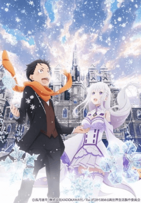 Re:Zero kara Hajimeru Isekai Seikatsu - Memory Snow | اوك انمي - Okanime