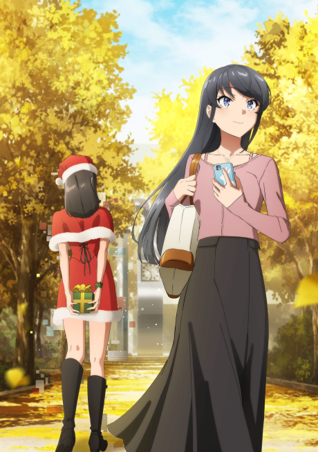 Seishun Buta Yarou wa Santa Claus no Yume wo Minai | اوك انمي - Okanime
