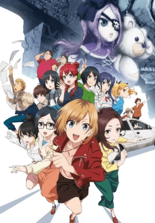 Shirobako Movie | اوك انمي - Okanime