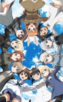 Strike Witches: 501 Butai Hasshin Shimasu! | اوك انمي - Okanime