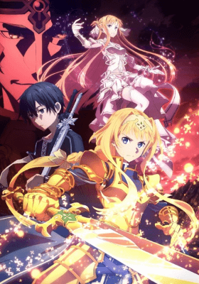 Sword Art Online: Alicization - War of Underworld | اوك انمي - Okanime