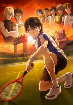 Tennis no Ouji-sama Movie 2: Eikokushiki Teikyuu Shiro Kessen! | اوك انمي - Okanime