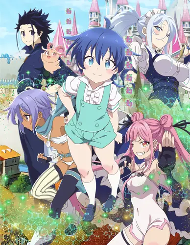 Tensei shitara Dainana Ouji Datta node, Kimama ni Majutsu wo Kiwamemasu | اوك انمي - Okanime