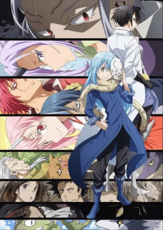 Tensei shitara Slime Datta Ken 2nd Season | اوك انمي - Okanime