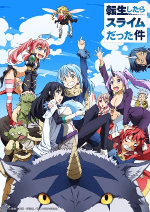 Tensei shitara Slime Datta Ken | اوك انمي - Okanime