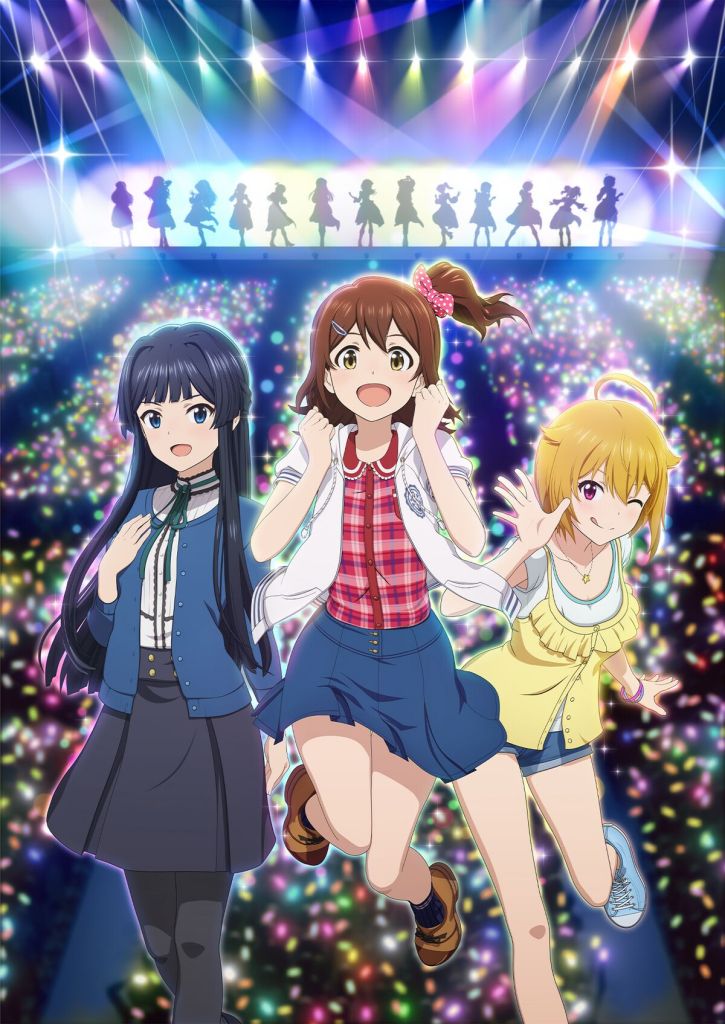 The iDOLM@STER Million Live! | اوك انمي - Okanime