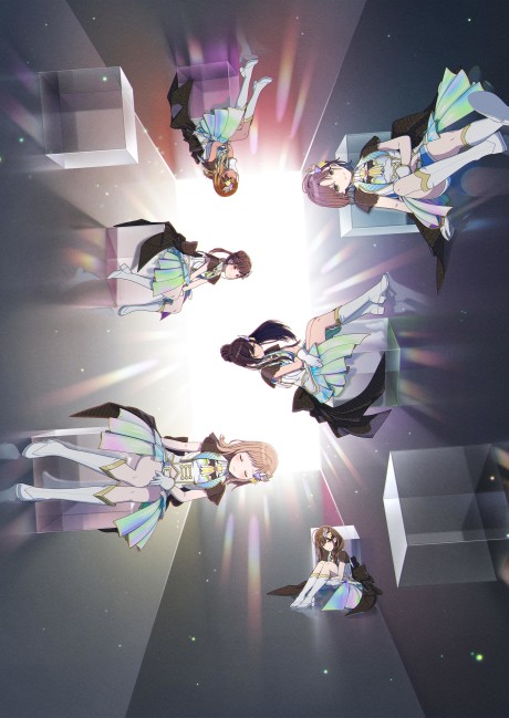 The iDOLM@STER Shiny Colors 2nd Season | اوك انمي - Okanime