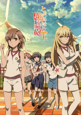 Toaru Kagaku no Railgun T | اوك انمي - Okanime