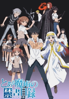 Toaru Majutsu no Index | اوك انمي - Okanime