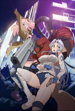 Triage X | اوك انمي - Okanime