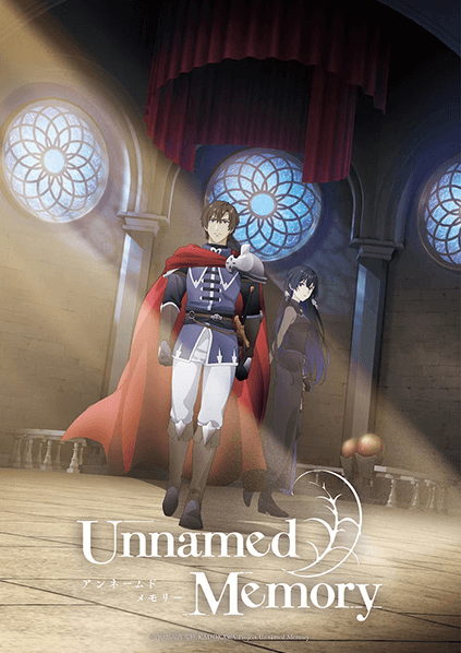 Unnamed Memory | اوك انمي - Okanime