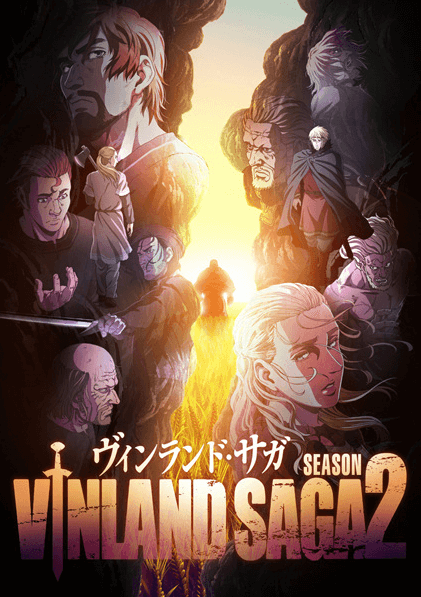 Vinland Saga Season 2 | اوك انمي - Okanime