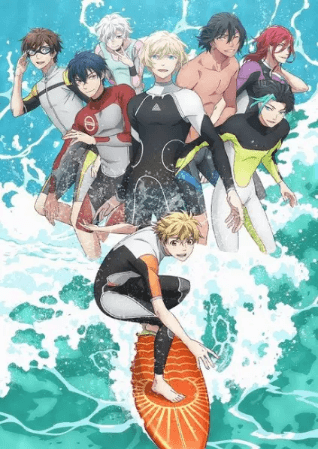 Wave!!: Surfing Yappe!! (TV) | اوك انمي - Okanime