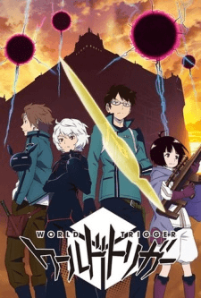 World Trigger | اوك انمي - Okanime