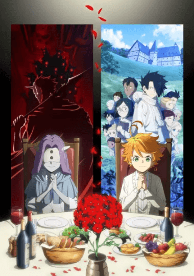 Yakusoku no Neverland 2nd Season | اوك انمي - Okanime