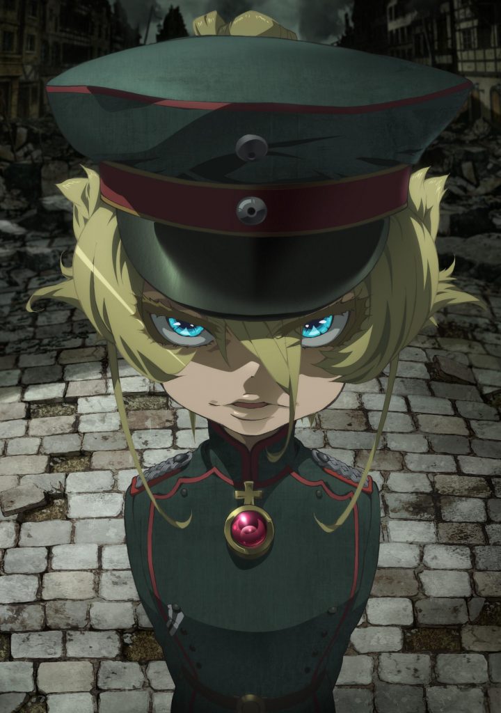 Youjo Senki | اوك انمي - Okanime