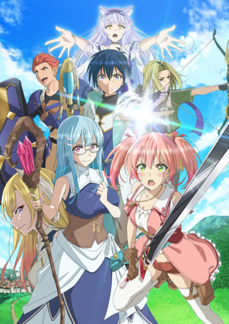 Yuusha Party wo Tsuihou sareta Shiromadoushi, S-Rank Boukensha ni Hirowareru: Kono Shiromadoushi ga Kikakugai Sugiru | اوك انمي - Okanime