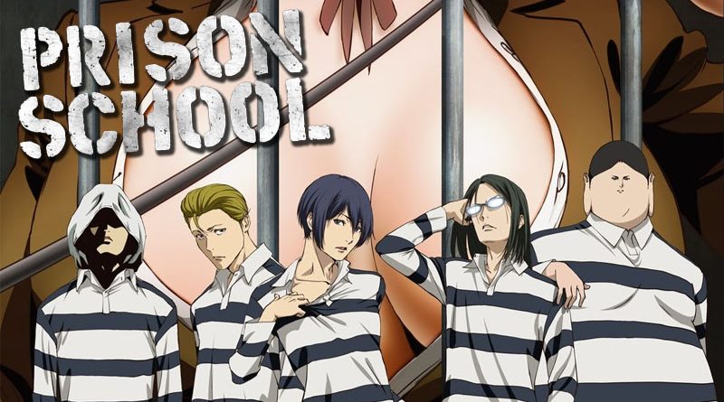 Prison School Episode 6 | اوك انمي - Okanime