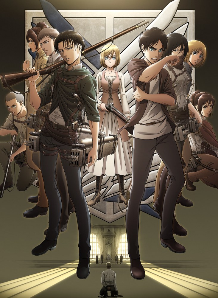 Shingeki no Kyojin Season 3 | اوك انمي - Okanime