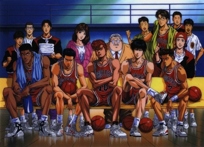 Slam Dunk Episode 71 | اوك انمي - Okanime