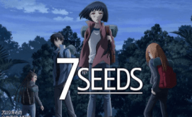 7 Seeds Episode 12 | اوك انمي - Okanime