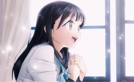 Akebi-chan no Sailor-fuku Episode 1 | اوك انمي - Okanime