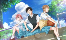 Ao no Hako Episode 21 | اوك انمي - Okanime