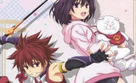 Ayakashi Triangle Episode 1 | اوك انمي - Okanime