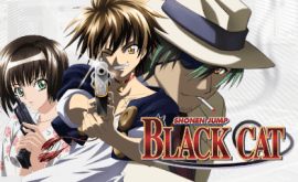 Black Cat Episode 1 | اوك انمي - Okanime