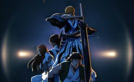 Bleach: Sennen Kessen-hen - Soukoku-tan Episode 12 | اوك انمي - Okanime