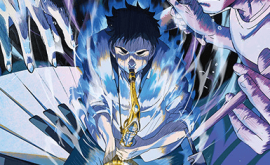 Blue Giant Episode 1 | اوك انمي - Okanime