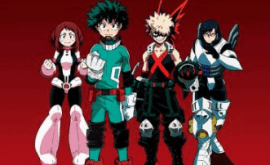 Boku no Hero Academia 2nd Season: Hero Note Episode 1 | اوك انمي - Okanime