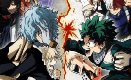 Boku no Hero Academia 3rd Season Episode 25 | اوك انمي - Okanime