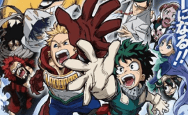 Boku no Hero Academia 4th Season Episode 1 | اوك انمي - Okanime